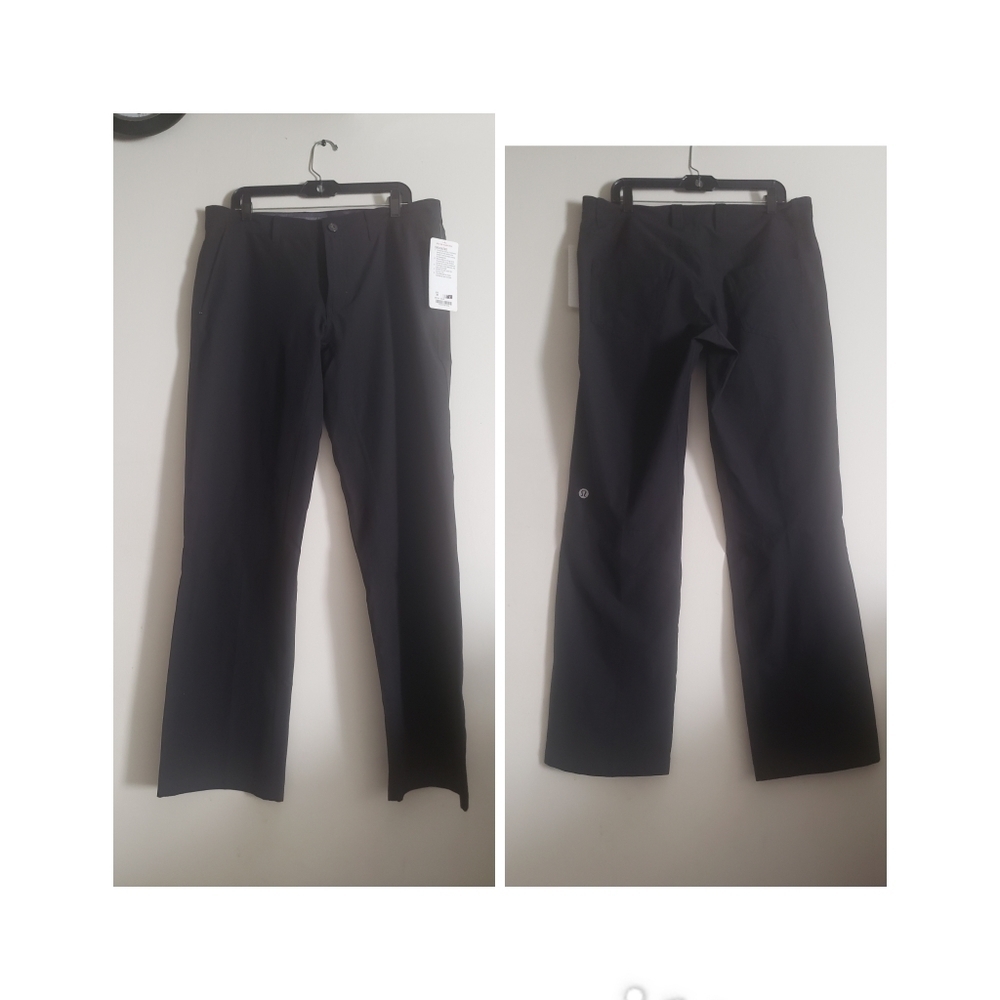 HP. Lululemon Men's Kahuna Pants